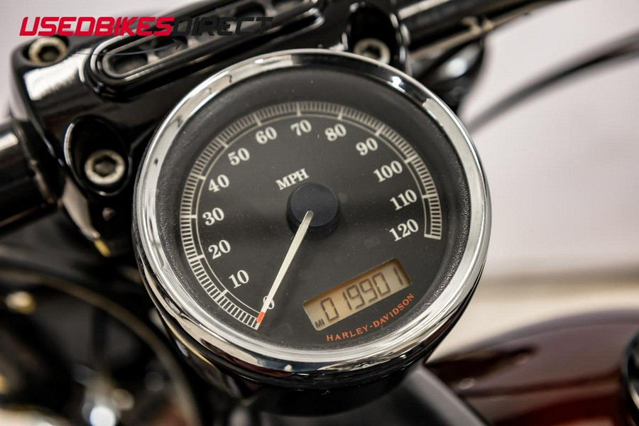 2015 Harley-Davidson Softail Breakout - $8,499.00
