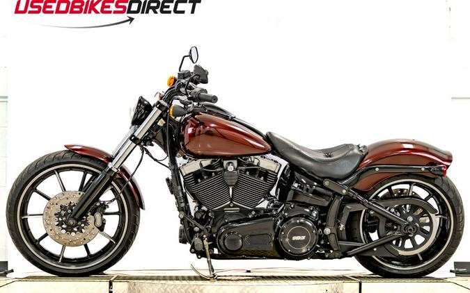 2015 Harley-Davidson Softail Breakout - $8,499.00