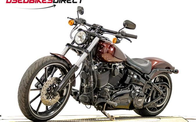 2015 Harley-Davidson Softail Breakout - $8,499.00