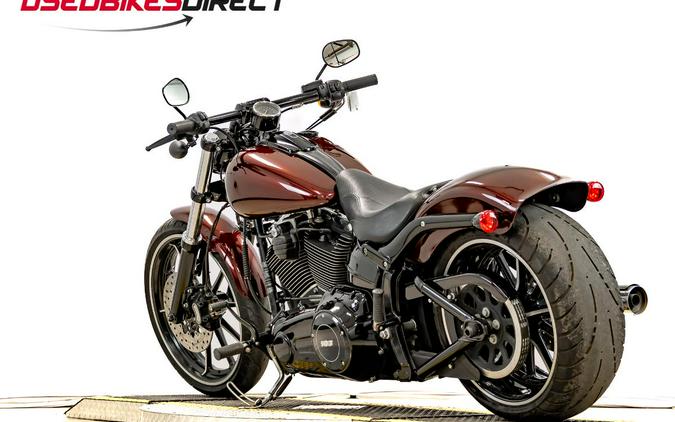 2015 Harley-Davidson Softail Breakout - $8,499.00