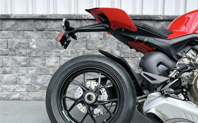 2024 Ducati Streetfighter V4