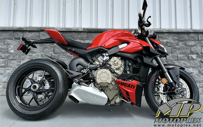 2024 Ducati Streetfighter V4