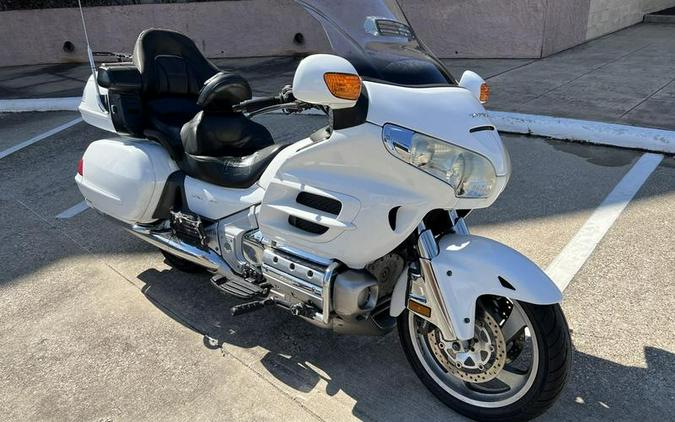 2006 Honda® GL1800HP