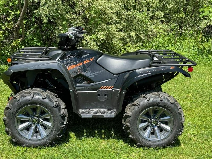 2022 Yamaha Grizzly EPS