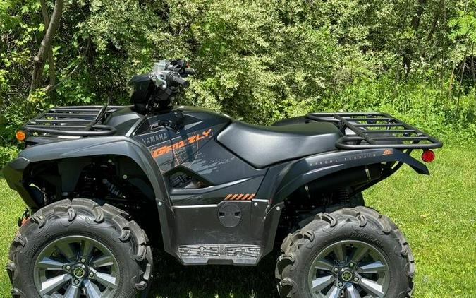 2022 Yamaha Grizzly EPS