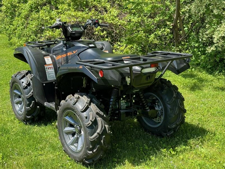 2022 Yamaha Grizzly EPS