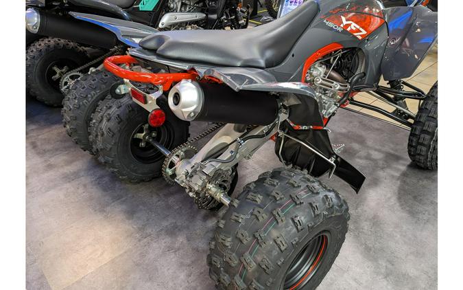 2024 Yamaha YFZ450R SE