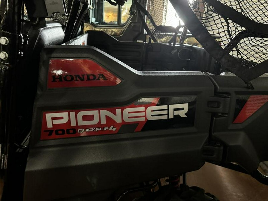 2024 Honda® Pioneer 700-4 Deluxe