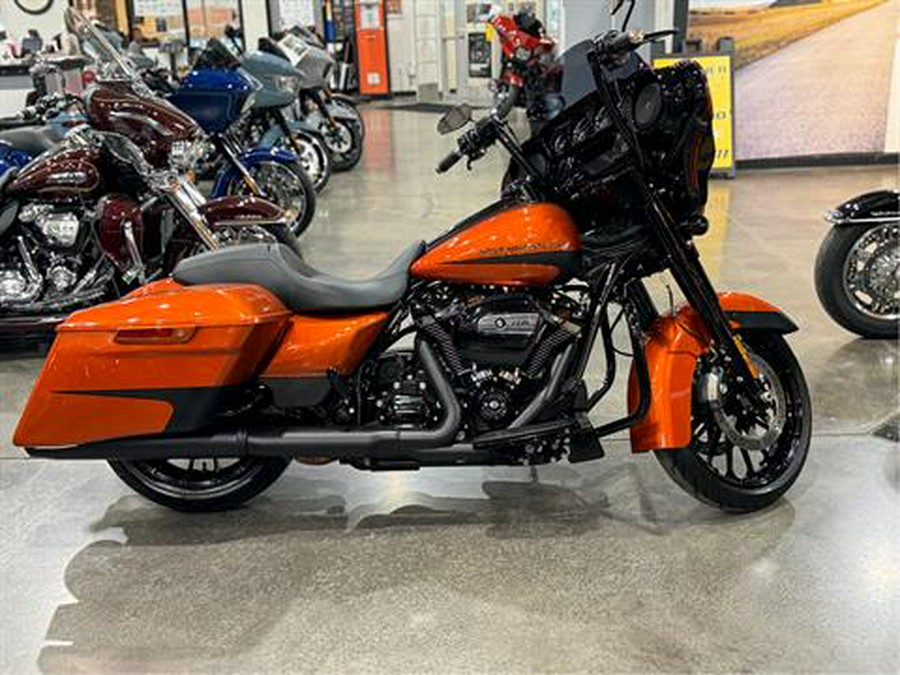 2019 Harley-Davidson Street Glide® Special