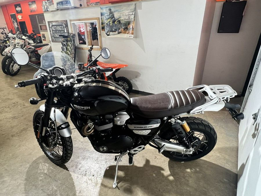 2022 Triumph Scrambler 1200 XC