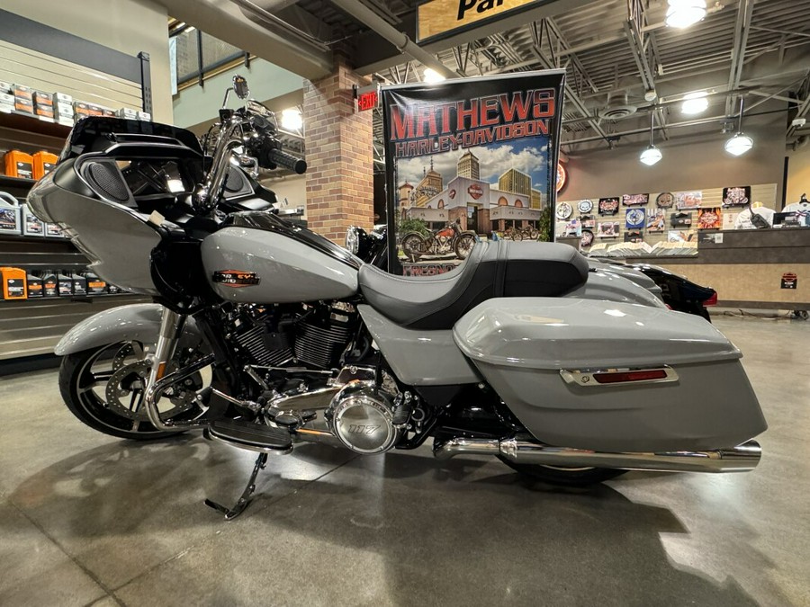 2024 Harley-Davidson Road Glide™ Billiard Gray