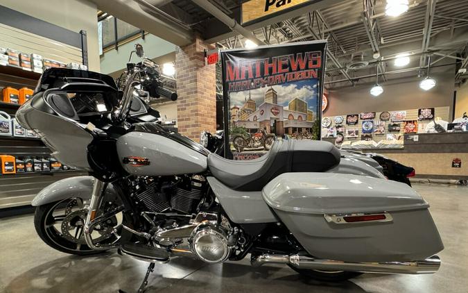 2024 Harley-Davidson Road Glide™ Billiard Gray