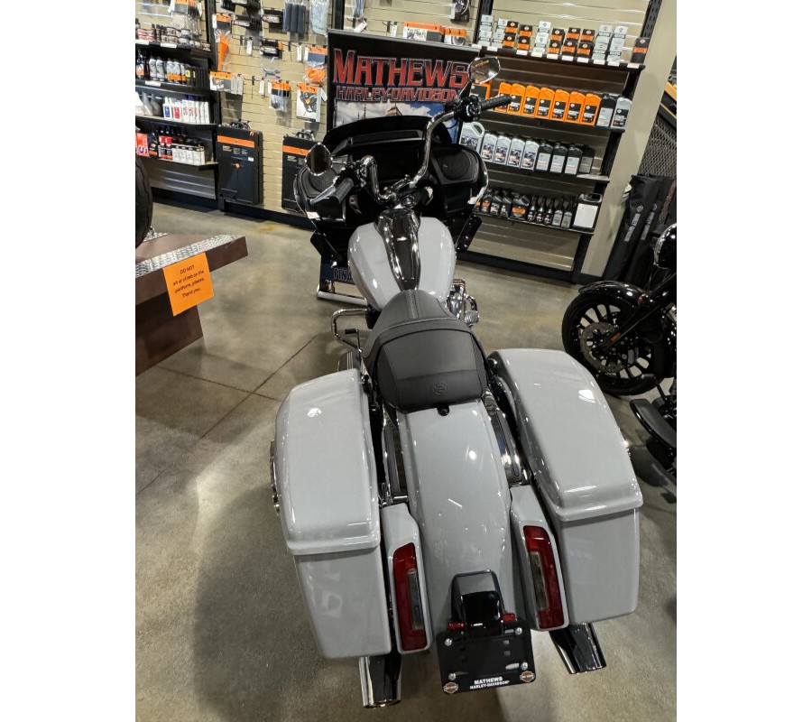 2024 Harley-Davidson Road Glide™ Billiard Gray