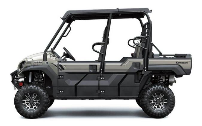 2024 Kawasaki MULE PRO-FXT™ 1000 LE RANCH EDITION