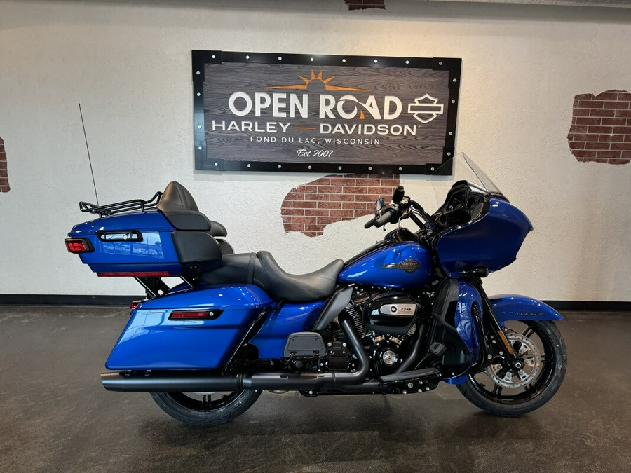 2024 Harley Davidson Road Glide Limited For Sale Wisconsin