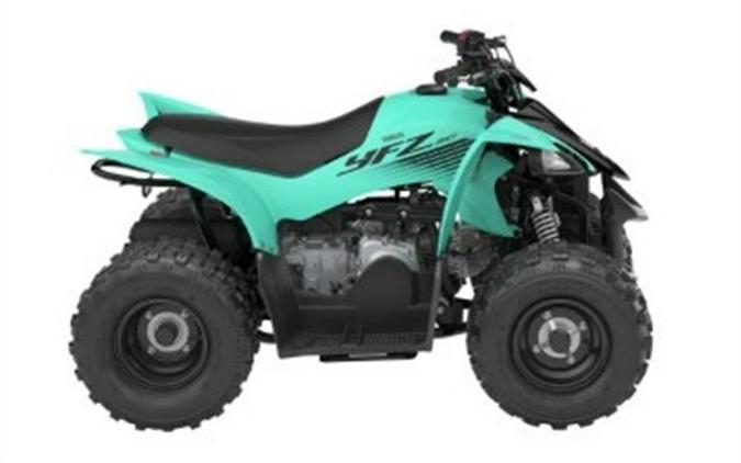 2025 Yamaha YFZ 50