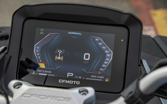 2025 CFMOTO CFORCE 1000 Touring