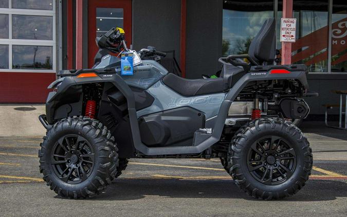 2025 CFMOTO CFORCE 1000 Touring