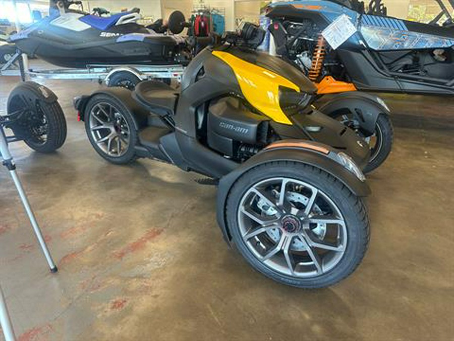2024 Can-Am Ryker 900 ACE