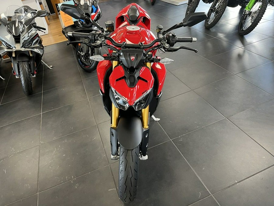 2025 Ducati Streetfighter V2 S V2 S