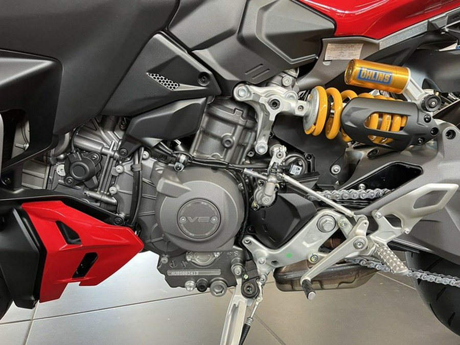 2025 Ducati Streetfighter V2 S V2 S