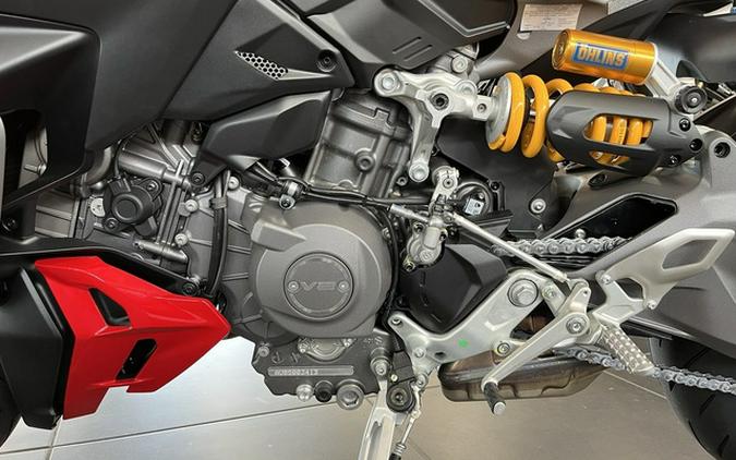 2025 Ducati Streetfighter V2 S V2 S