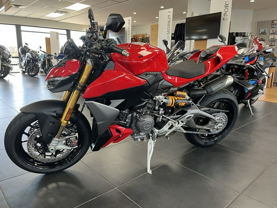 2025 Ducati Streetfighter V2 S V2 S