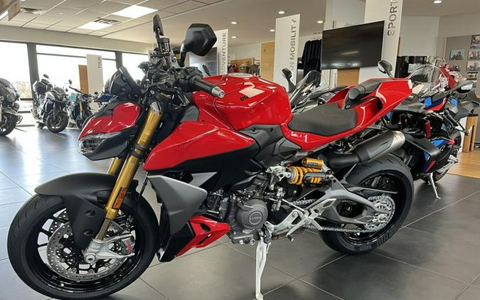 2025 Ducati Streetfighter V2 S V2 S