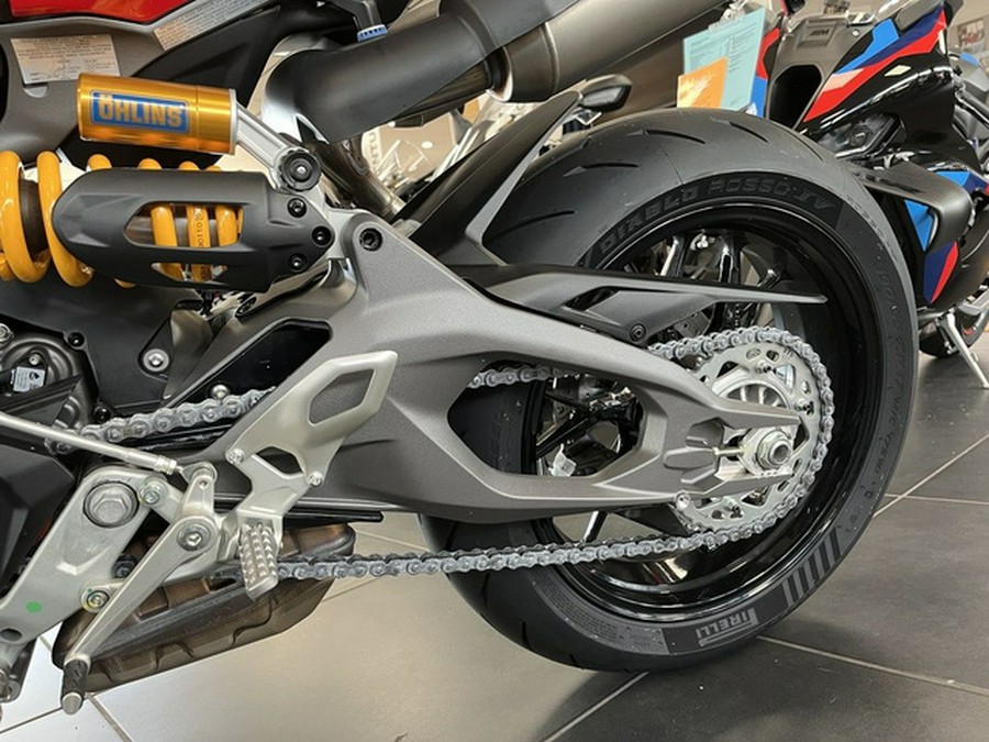 2025 Ducati Streetfighter V2 S V2 S