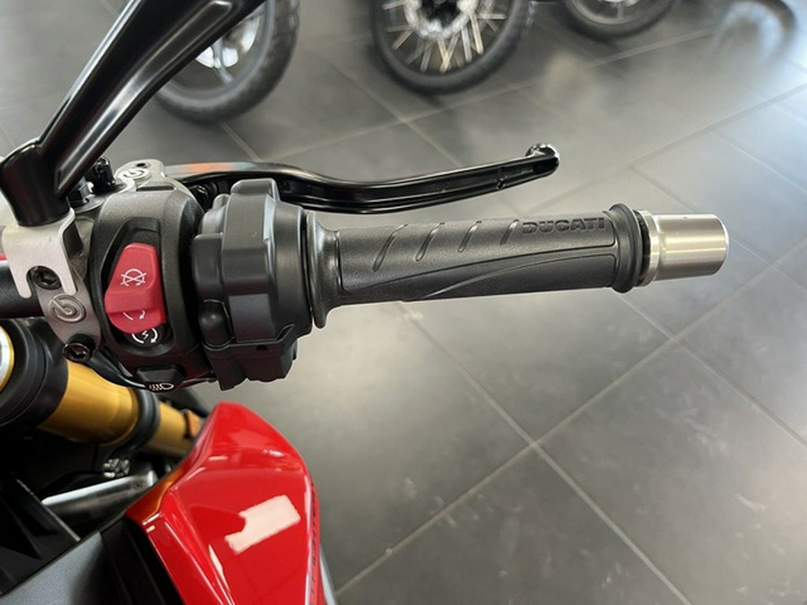 2025 Ducati Streetfighter V2 S V2 S