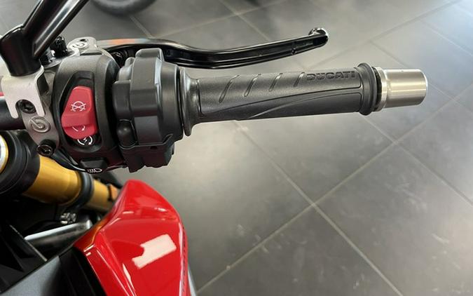 2025 Ducati Streetfighter V2 S V2 S