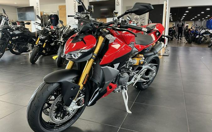 2025 Ducati Streetfighter V2 S V2 S