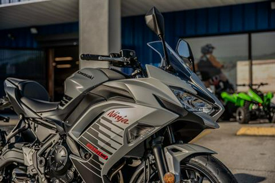 2026 Kawasaki Ninja 650 ABS