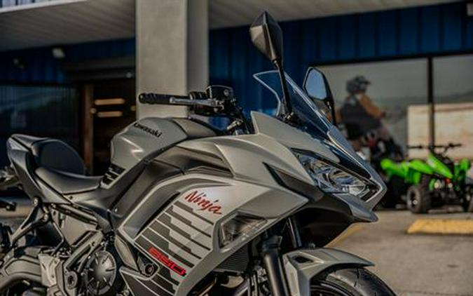 2026 Kawasaki Ninja 650 ABS