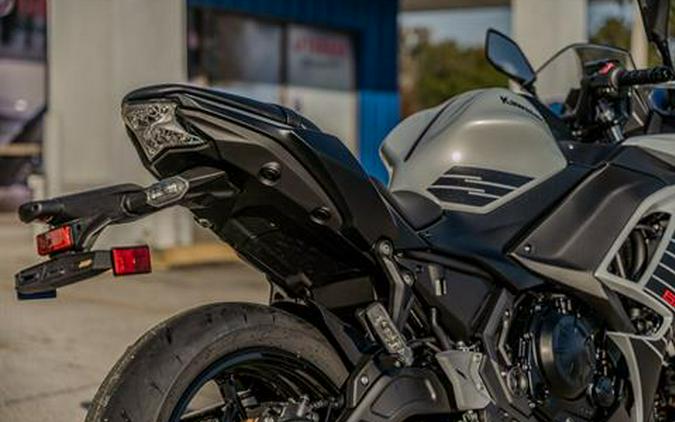 2026 Kawasaki Ninja 650 ABS