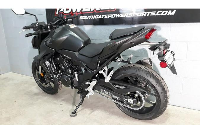 2025 CB750 Hornet Base - Honda