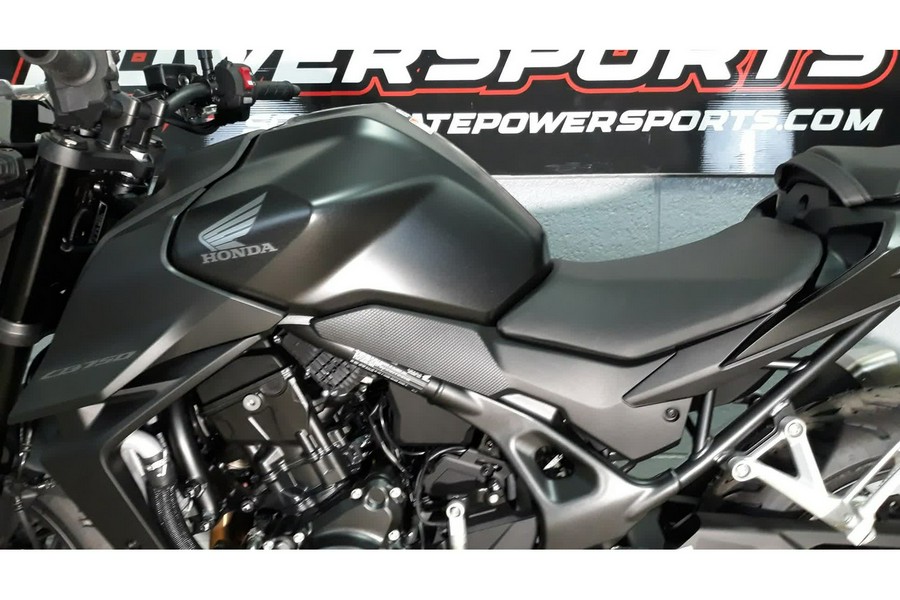 2025 CB750 Hornet Base - Honda