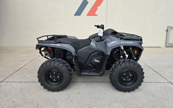 2026 Can-Am Outlander DPS 500