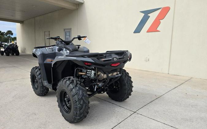 2026 Can-Am Outlander DPS 500