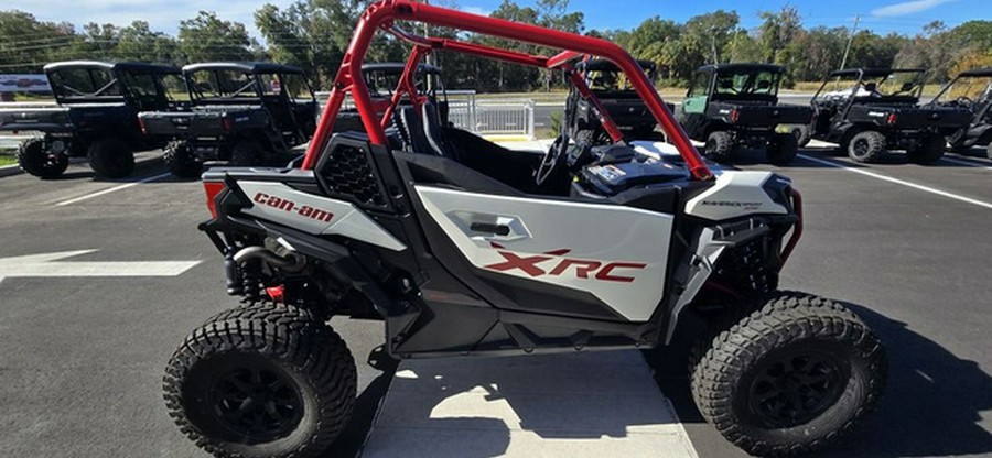 2026 Can-Am Maverick Sport X rc 1000R