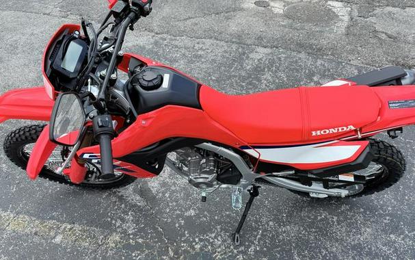 2025 Honda® CRF300L ABS