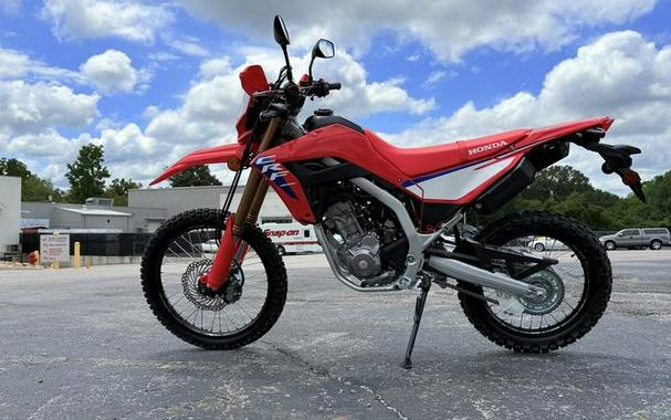 2025 Honda® CRF300L ABS