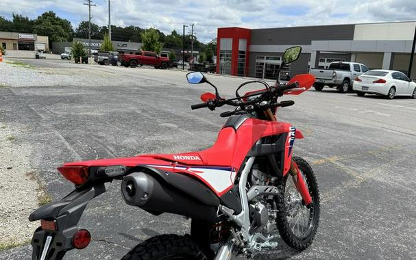 2025 Honda® CRF300L ABS