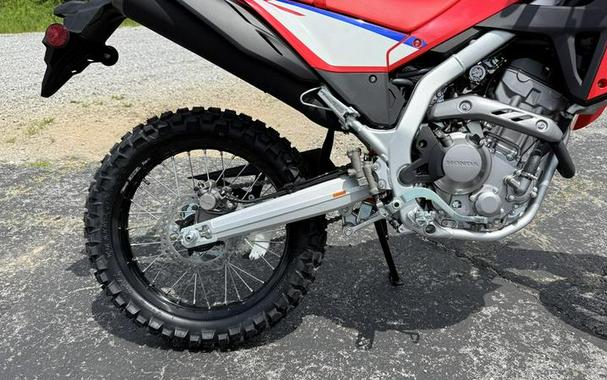 2025 Honda® CRF300L ABS