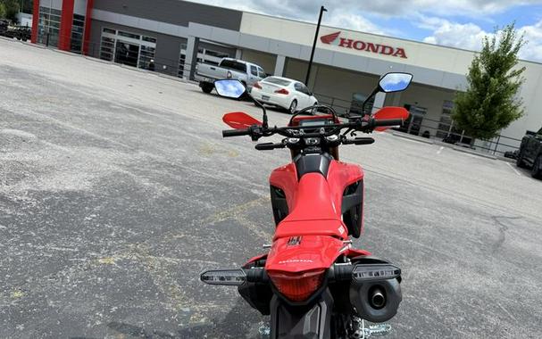 2025 Honda® CRF300L ABS