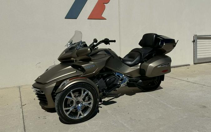 2020 Can-Am Spyder F3 Limited