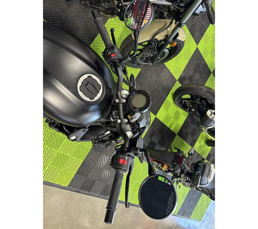 2025 Kawasaki Eliminator® ABS