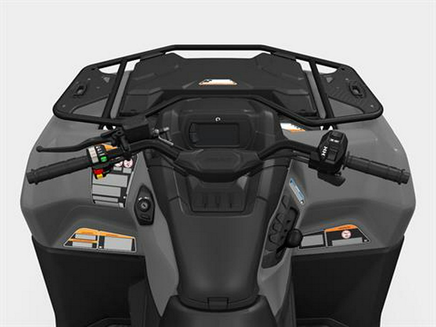 2026 Can-Am Outlander DPS 700