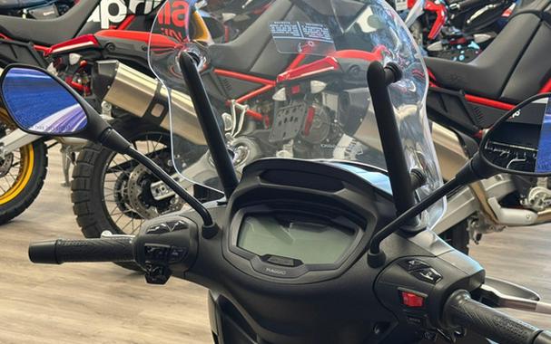 2027 Piaggio BV 400 S