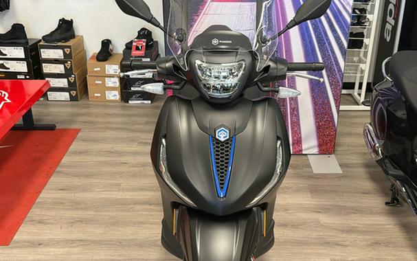 2027 Piaggio BV 400 S